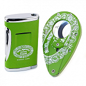 ���������� ����� - ���������+��������� - Hoyo de Monterrey & Xikar