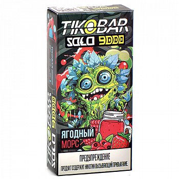 POD-������� Tikobar Solo - 9.000 ������� - ������� ���� - 2% (1 ��.)