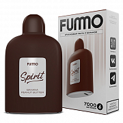 POD  Fummo - Spirit 7000  -     - 2% - (1 .)