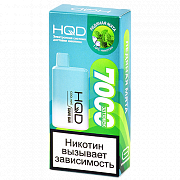 POD ������� HQD - Cuvie BAR - ������� ���� (7000 �������) - 2% - (1 ��.)