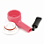 ������ Nording Shorty - Fuchsia body - White porcelain Cup (Nording Keystone)