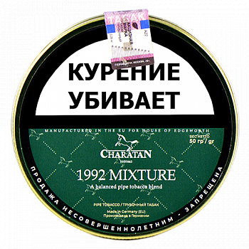 ����� Charatan - 1992 Mixture (50 ��)
