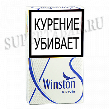  Winston - XStyle - Blue - ( 202)