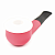 ������ Nording Shorty - Fuchsia body - White porcelain Cup (Nording Keystone)