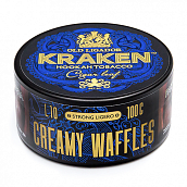 ����� ��� ������� Kraken -  Medium Seco - Cream Waffles (��������� �����) - (100 ��)