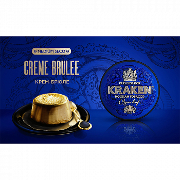    Kraken - Medium Seco - Creme Brulee (-) - (30 )