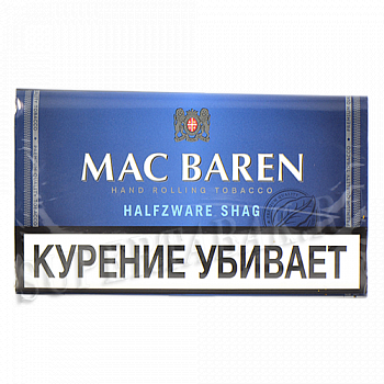 ���������� ����� Mac Baren - Halfzware Shag (40 ��)
