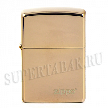 ��������� Zippo 49190 ZL - Rose Gold Zippo Logo