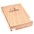 ����� ����� La Aurora Lo Mejor Wooden Box (5 ��. )