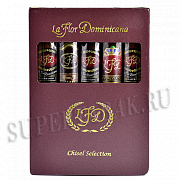 ����� ����� La Flor Dominicana - Chisel Selection (5 ��)