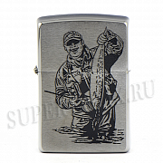 ��������� Zippo 200 - FISHERMAN (9916)