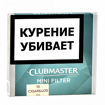 ��������� Clubmaster Mini Filter - Iceland (10 ��.)