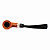 ������ Peterson Speciality Pipes - Calabash - Natural Silver Mounted  (��� �������)