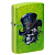 ��������� Zippo 46709 - Steampunk Skeleton - Lurid�