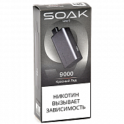 POD-������� SOAK Line 9 - ������� �� (9.000 �������) - 2% (1 ��.)