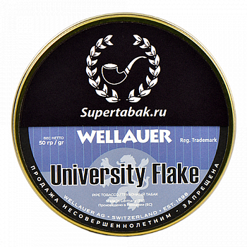 ����� Wellauer - University Flake (50 ��)