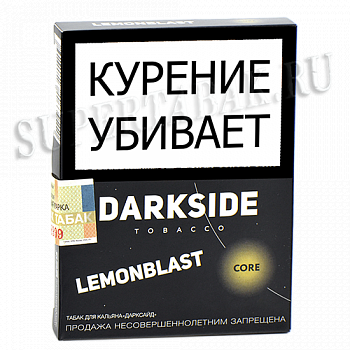 ����� ��� ������� DarkSide - CORE -  LemonBlast (25 �����)