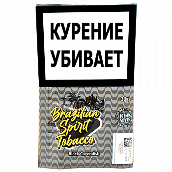 ���������� ����� Brazilian Spirit - Black Cavendish (30 ��)