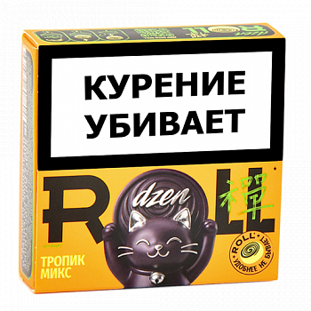 ����� ��� ������� DZEN Roll - � �������� ������ ���� (20 ��)