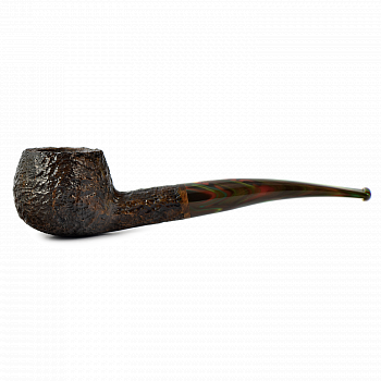  Savinelli - Gianduja - Rustic Black 315 ( 9 )