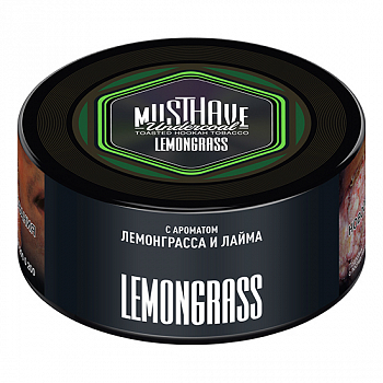    Must Have  - Lemongrass ( 25 )