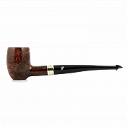  Peterson Speciality Pipes - Barrel - Smooth Nickel Mounted P-Lip ( )