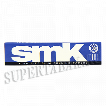 ������ ������������� SMK King Size Slim Blue