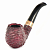 ������ Peterson Christmas Pipe 2025 Rustic - 68 P-Lip (��� �������)