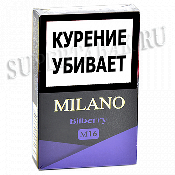 ����� ��� ������� Milano Gold - M16 Bilberry (50 ��.)