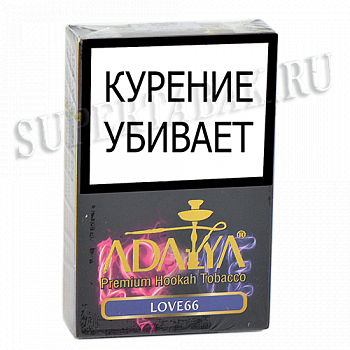 ����� ��� ������� Adalya  - ��� 66  (Love 66) - (50 ��)