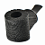  Astra 215 - Reverse Calabash Pocker - Morta Black Blast ( )