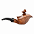������ Karel Krska - Double-Chamber Pipe - ���.110 (������ 9 ��) Estate New Unsmoked