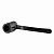������ Peterson Speciality Pipes - Tankard - Ebony Silver Mounted P-Lip (��� �������)