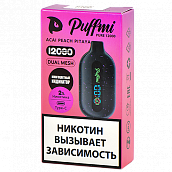 POD- Puffmi - Pure 12.000  - Acai - Peach - Pitaya (1 .)