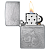  Zippo 29685 - Brushed Chrome