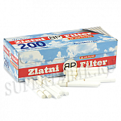 ���������� ������ Zlatni Filter - 20�� WHITE (200 ��)