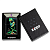  Zippo 48761 - Skeleton Design - Black Light