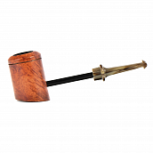  Volkan Pipe - One Mixed Finishing - 030 ( )