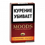 ��������� Dannemann - Moods Sunshine Filter (������) (10 ��.)