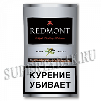   Redmont - Fresh Vanilla (40 )