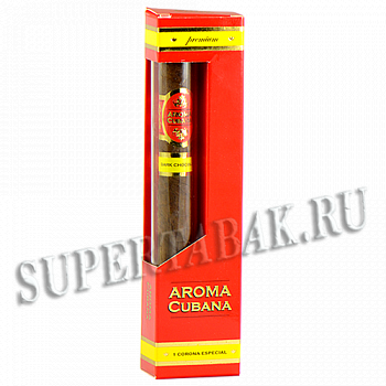 ������ Aroma Cubana Corona Especial Dark Chokolate - (���������� ����)