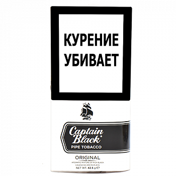 ����� ��������� Captain Black - Original (White) - (42,5 ��)