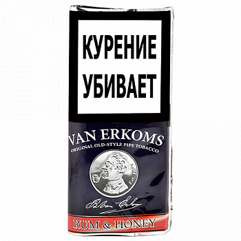����� Van Erkoms - Rum & Honey (40 ��)