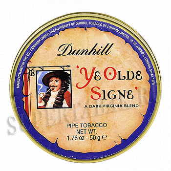 ����� Dunhill Ye Olde Signe (50 ��) - Vintage