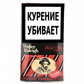 ����� ��������� Walter Raleigh Flake - Wild Cherry (25 ��.)