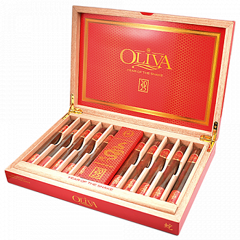 ����� ����� Oliva - Year of the Snake (10 ��.)
