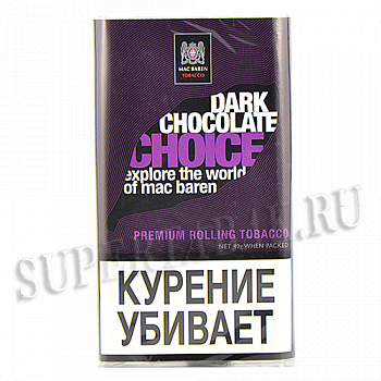 ���������� ����� Mac Baren - Dark Chocolate Choice (40 ��)