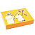 ����� ����� FFOX - Fuente Fuente Opus X 6 Set - Yellow (6 ��.)