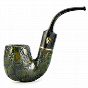 ������ Savinelli Alligator - Green 614 (6 �� ������)