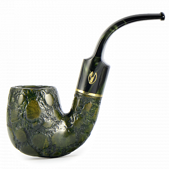 ������ Savinelli Alligator - Green 614 (6 �� ������)